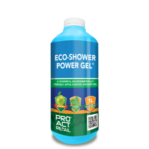 Eco-Power Shower Power Gel